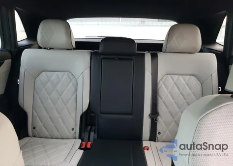 2025 Volkswagen Atlas Cross Sport Sel Premium R-Line из США, поврежденный, VIN 1V2FE2CA7SC202166